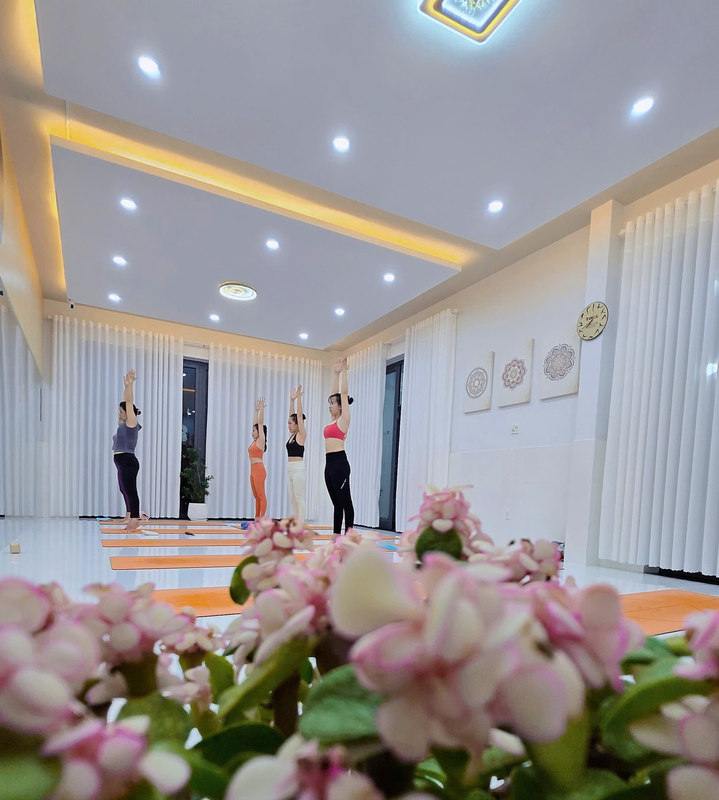 Ý Nghĩa Chuỗi Chào Mặt Trời Dành Cho Phái Đẹp
