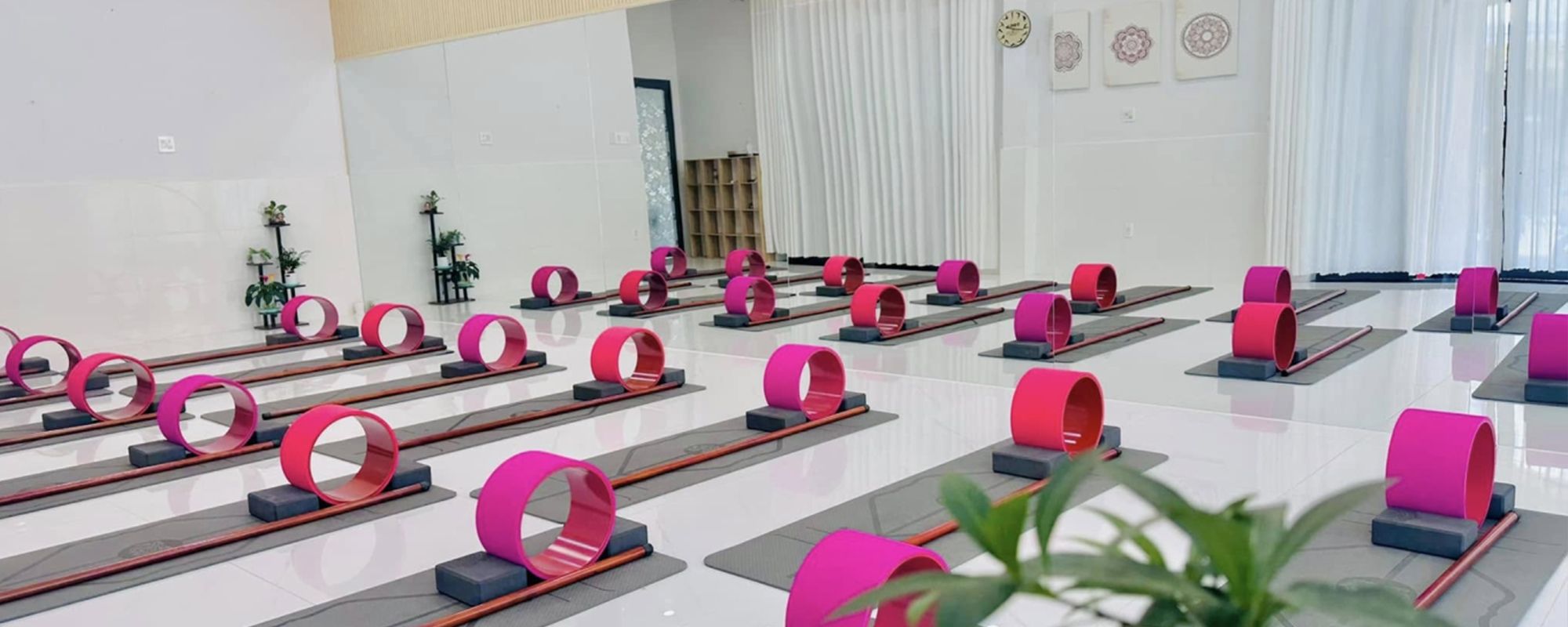 Trung tâm Yoga 369 Cần Thơ