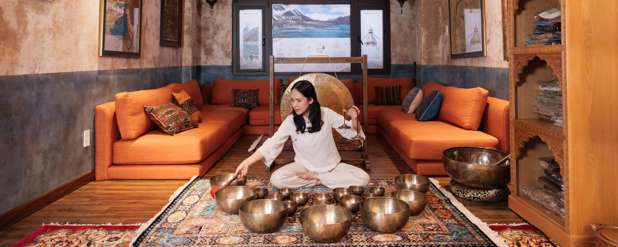 Trung tâm Yoga 369 Cần Thơ